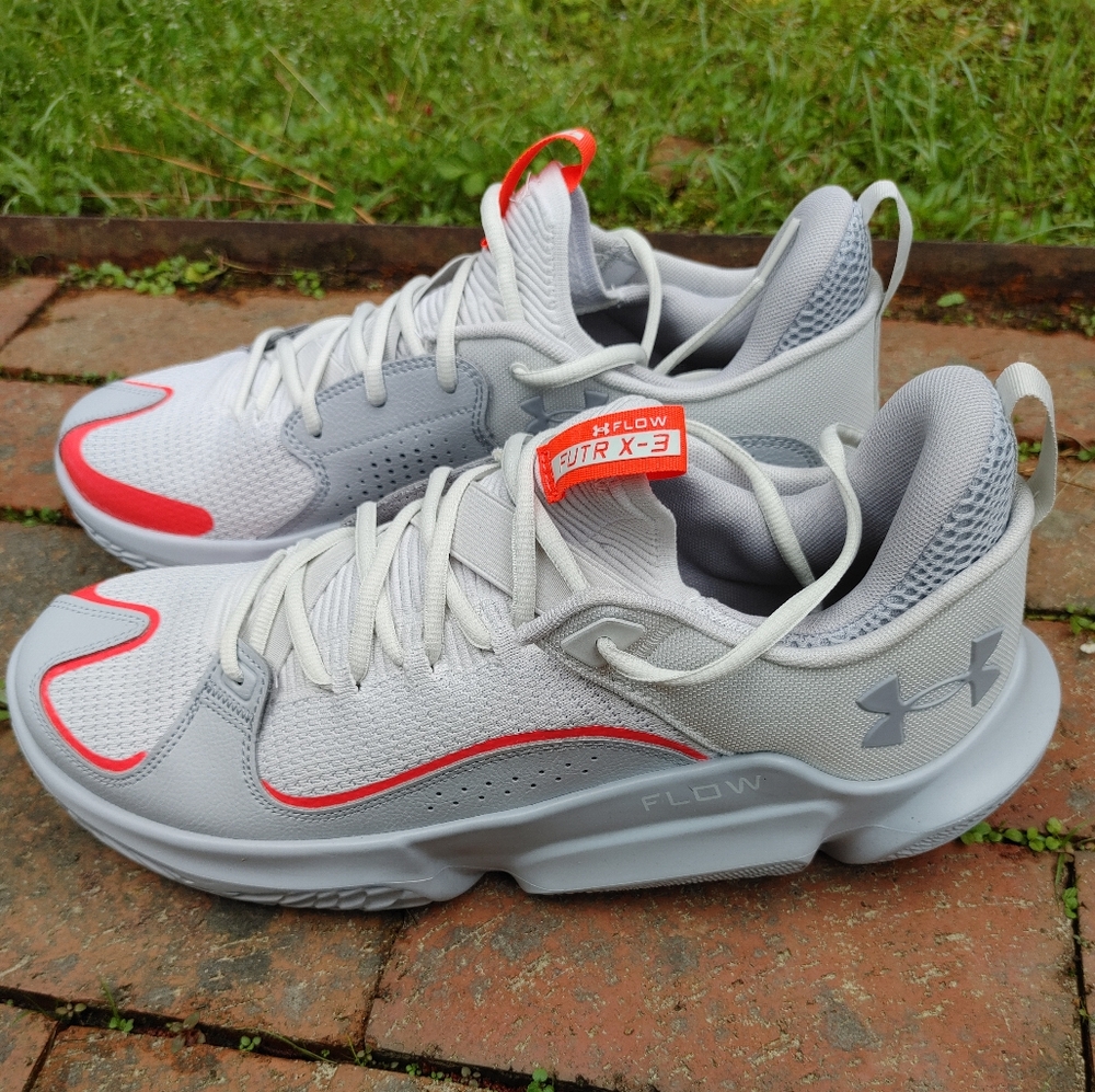 Under Armour Flow Future X 3